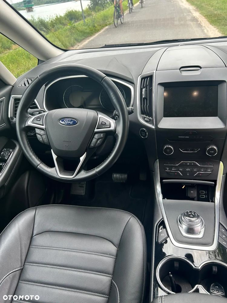 Ford Galaxy 2.0 EcoBlue Titanium - 12