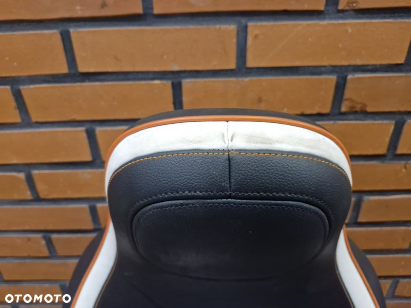 RENAULT TWINGO 3 III FOTEL KIEROWCY LEWY PRZÓD PRZEDNI EU - 4
