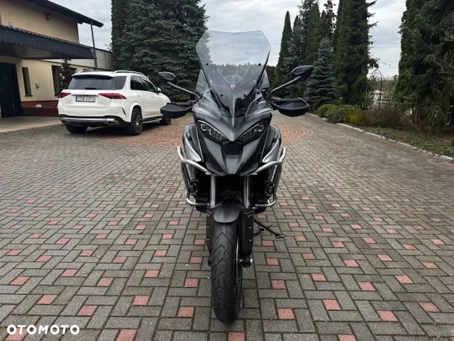 Ducati Multistrada - 2