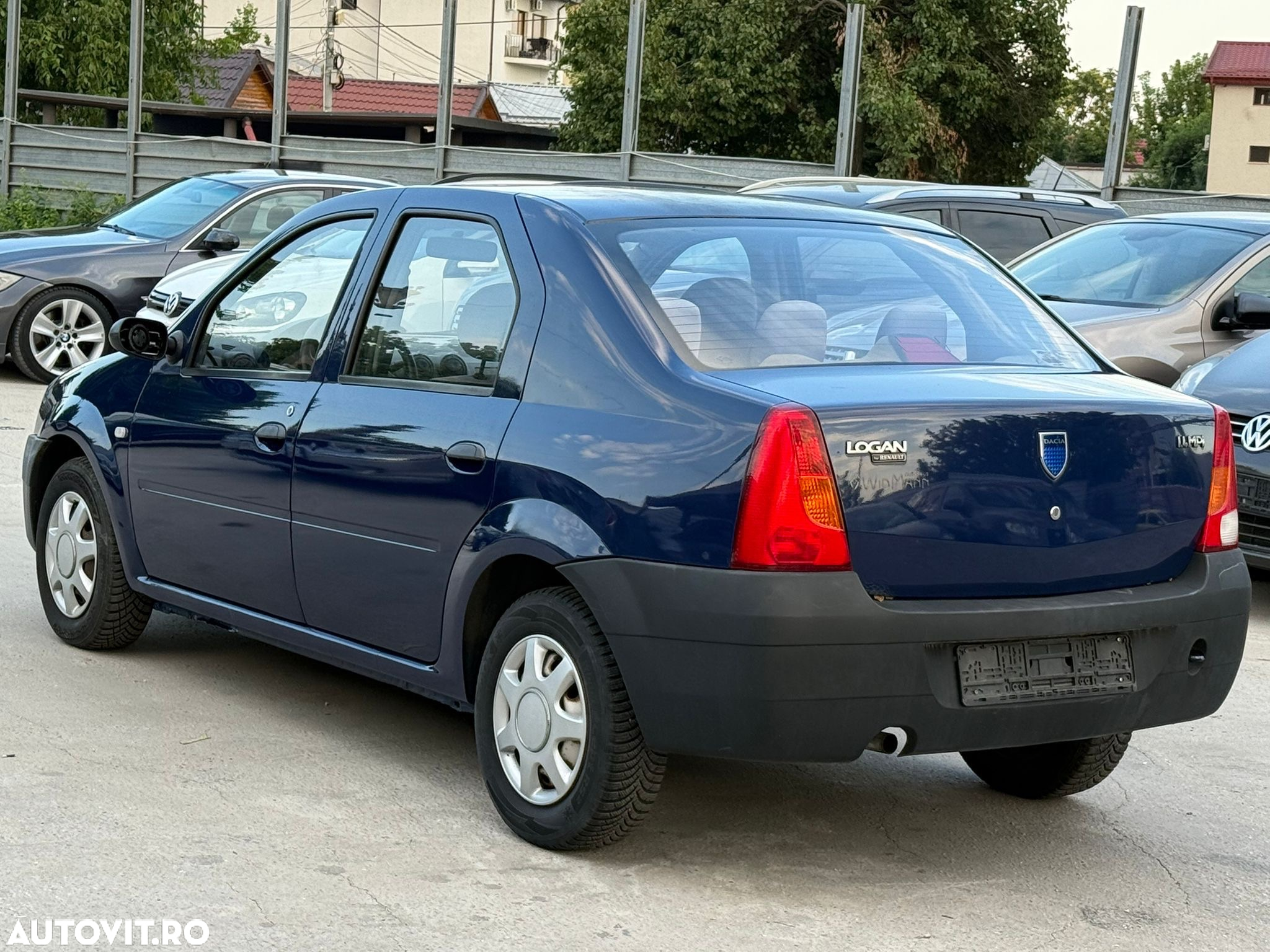 Dacia Logan Express 1.4 MPI - 3