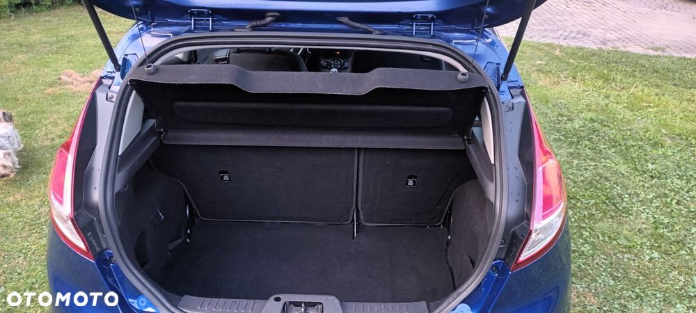 Ford Fiesta 1.0 Trend - 10