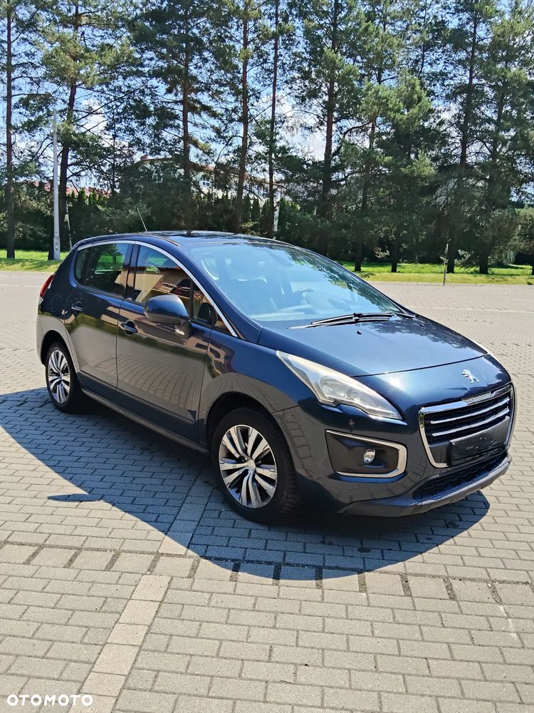 Peugeot 3008 1.6 THP Allure - 3