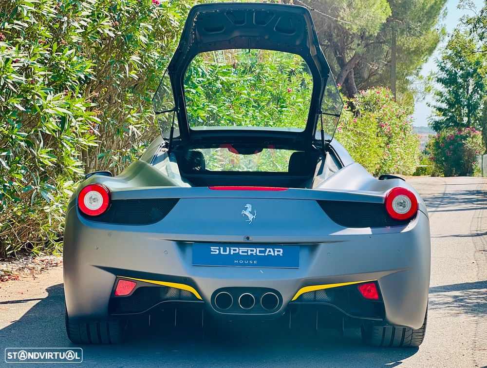 Ferrari 458 - 21