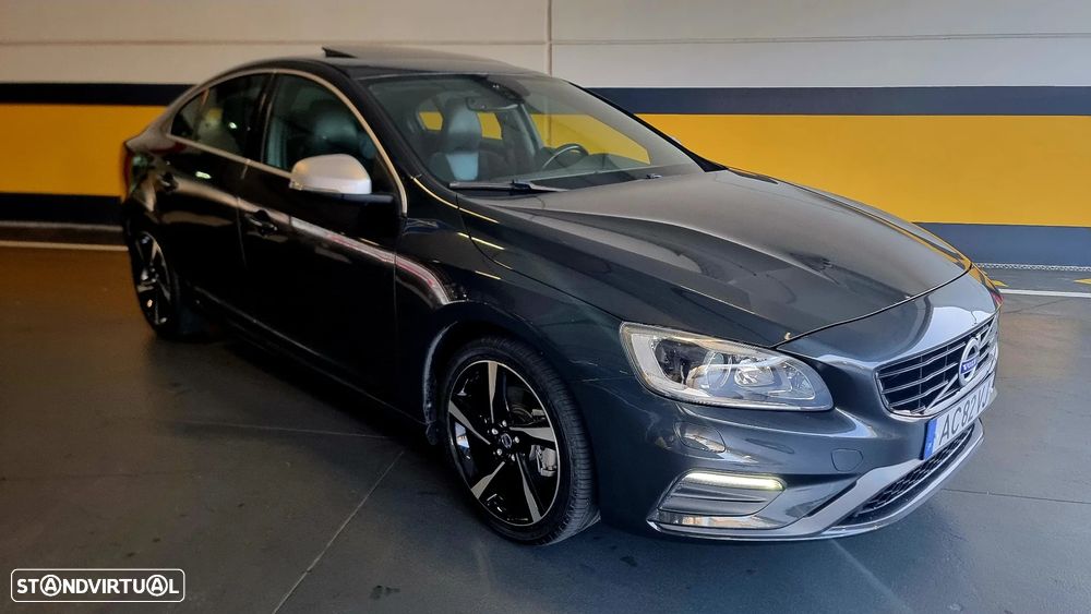 Volvo S60 - 16
