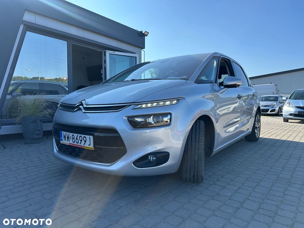 Citroën C4 Picasso 2.0 HDi Exclusive Black Top MCP - 1