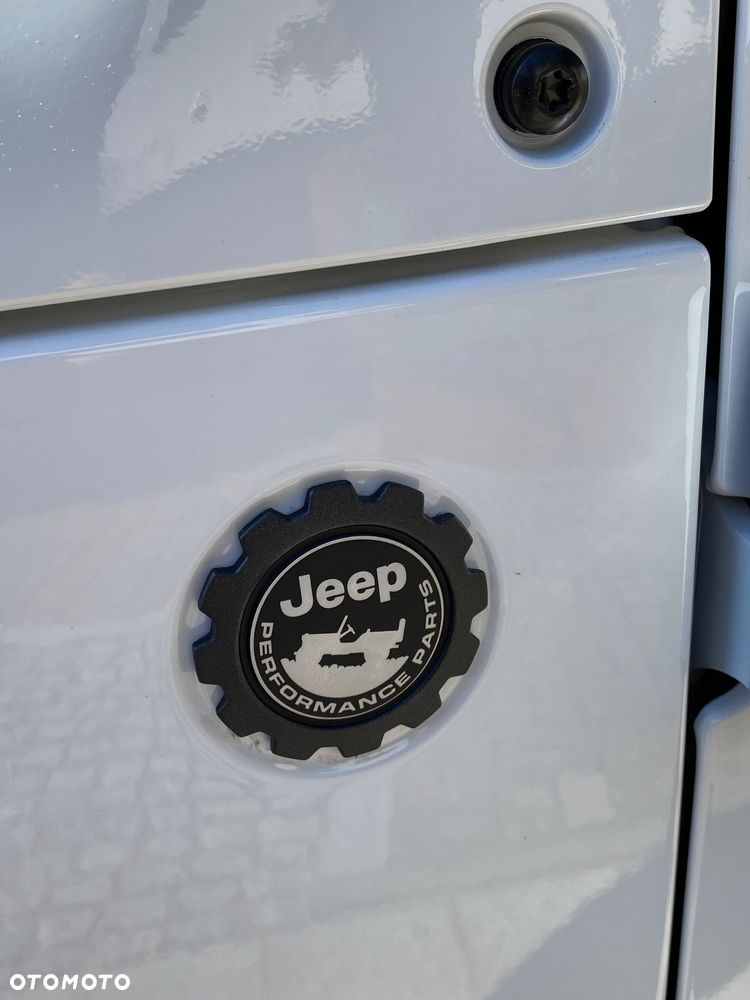 Jeep Wrangler 3.6 Unlim Rubicon X - 9