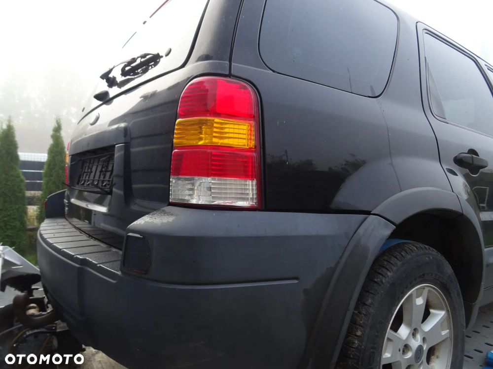 FORD MAVERICK LAMPA LEWA TYLNA PRAWA TYLNA CZESCI ROZNE - 7