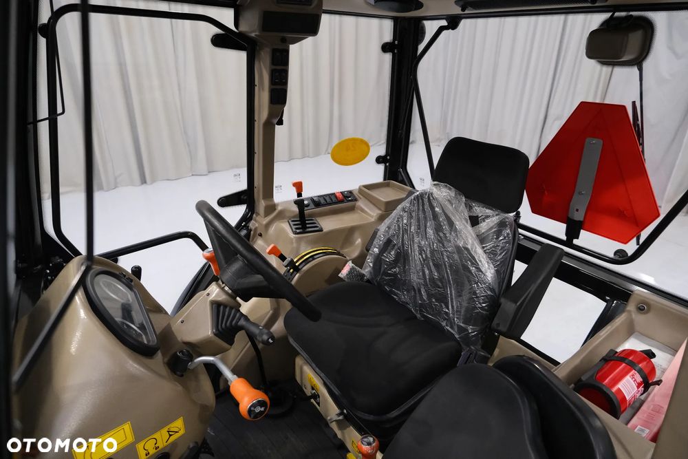 Farmtrac 555 DTcV - 5