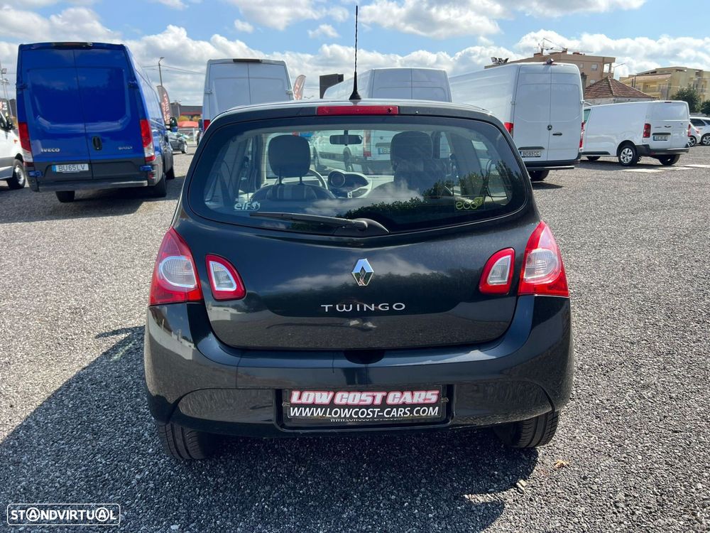 Renault Twingo 1.2 16V Dynamique - 14