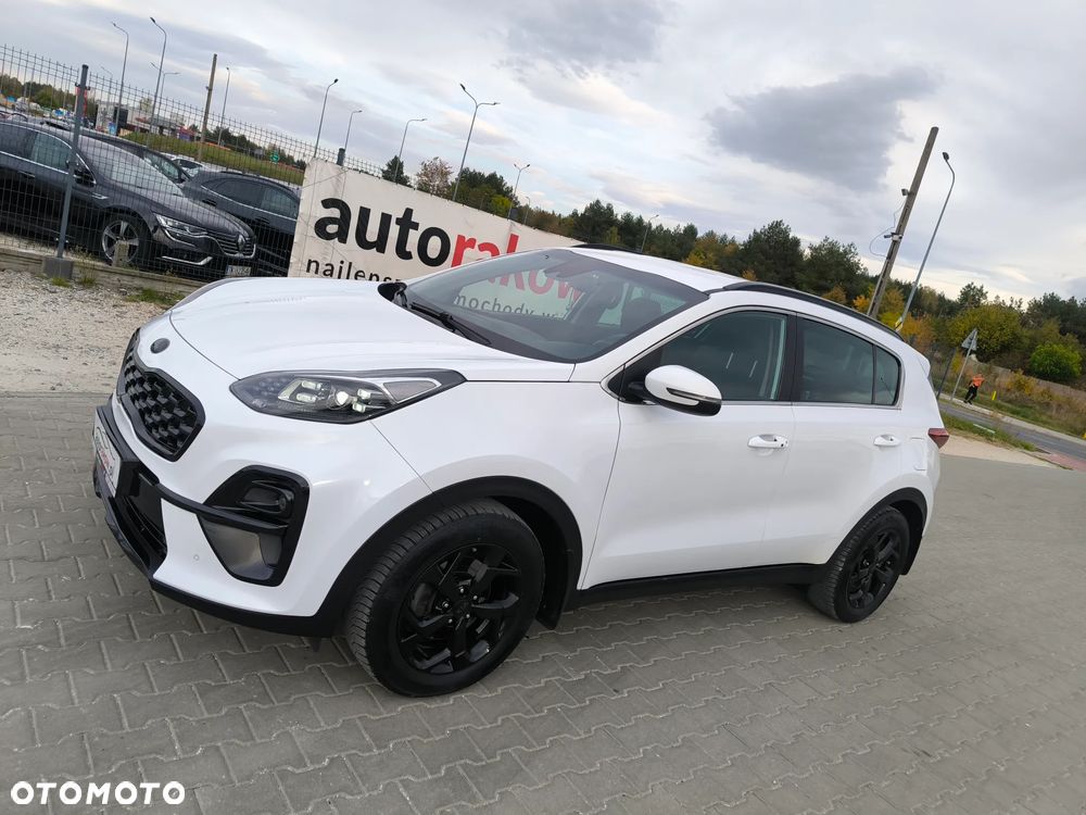 Kia Sportage - 2