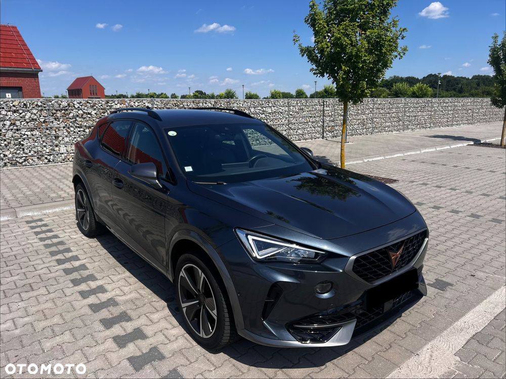 Cupra Formentor 2.0 TDI 4Drive DSG Tribe Edition - 28