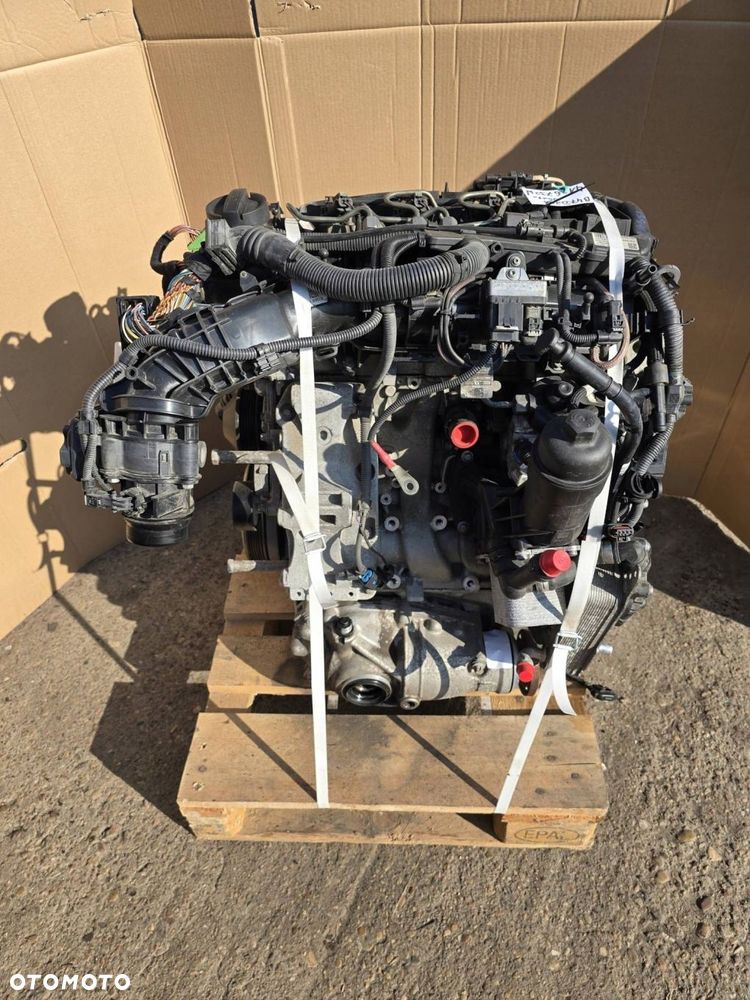 silnik kompletny bmw b47d20a 2.0d 190km x drive nr mag 416730w 17r - 3