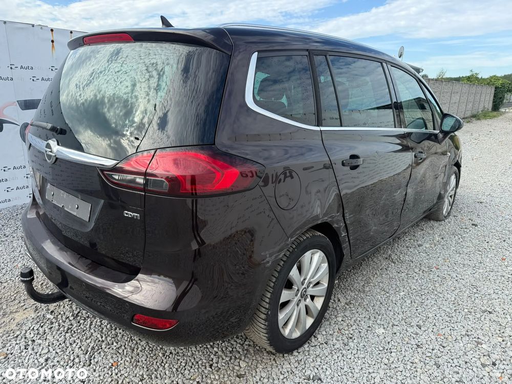 Opel Zafira Tourer 2.0 CDTI Automatik Innovation - 5