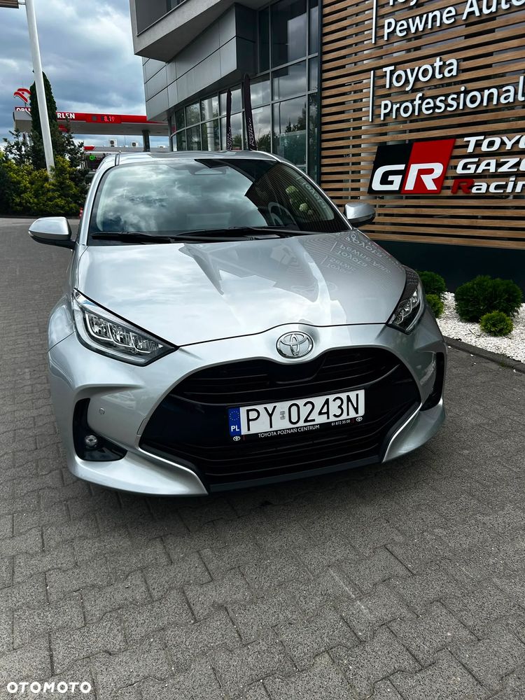 Toyota Yaris Hybrid 1.5 Style - 4