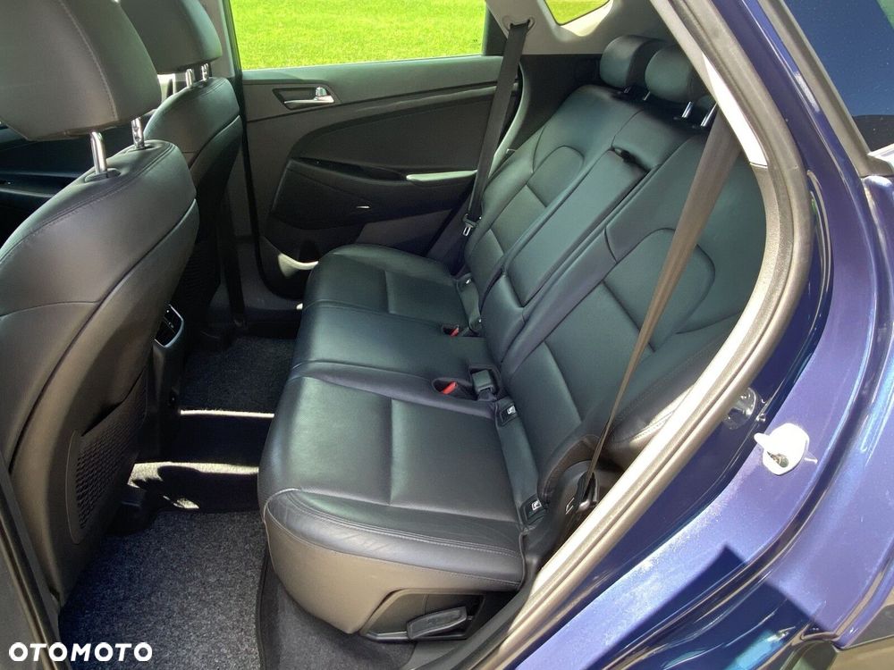Hyundai Tucson - 14
