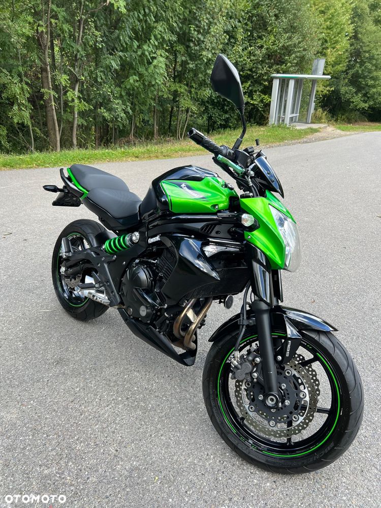 Kawasaki ER - 6