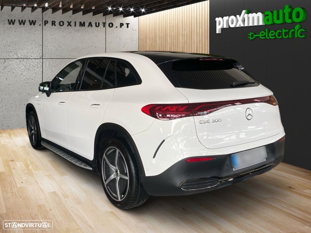 Mercedes-Benz EQE SUV 300 - 18