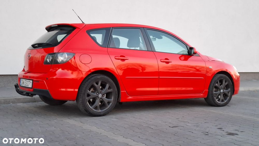 Mazda 3 2.0 Sport - 7