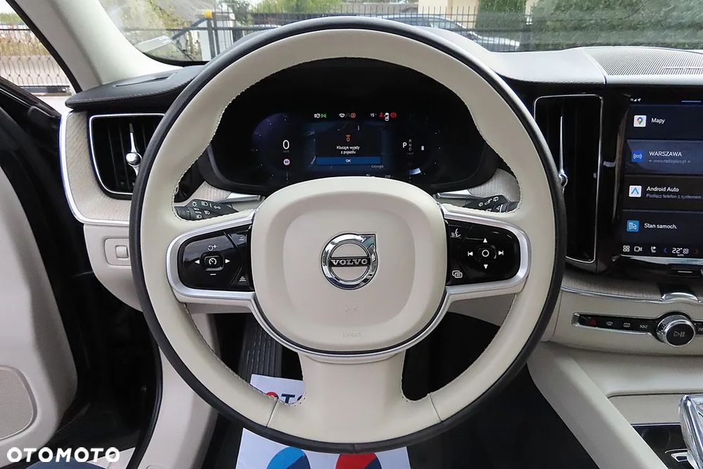 Volvo XC 60 B5 D AWD Geartronic Inscription - 30