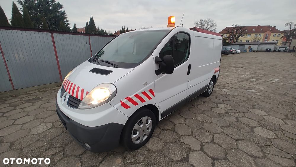 Renault Trafic - 7