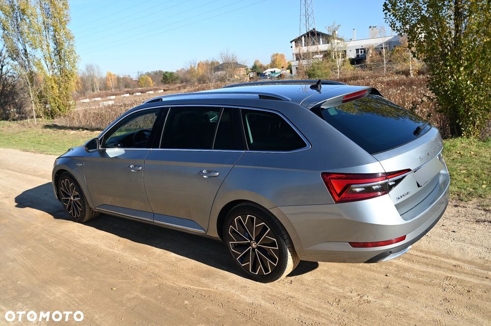 Skoda Superb 1.4 TSI Plug-In Hybrid L&K DSG - 2