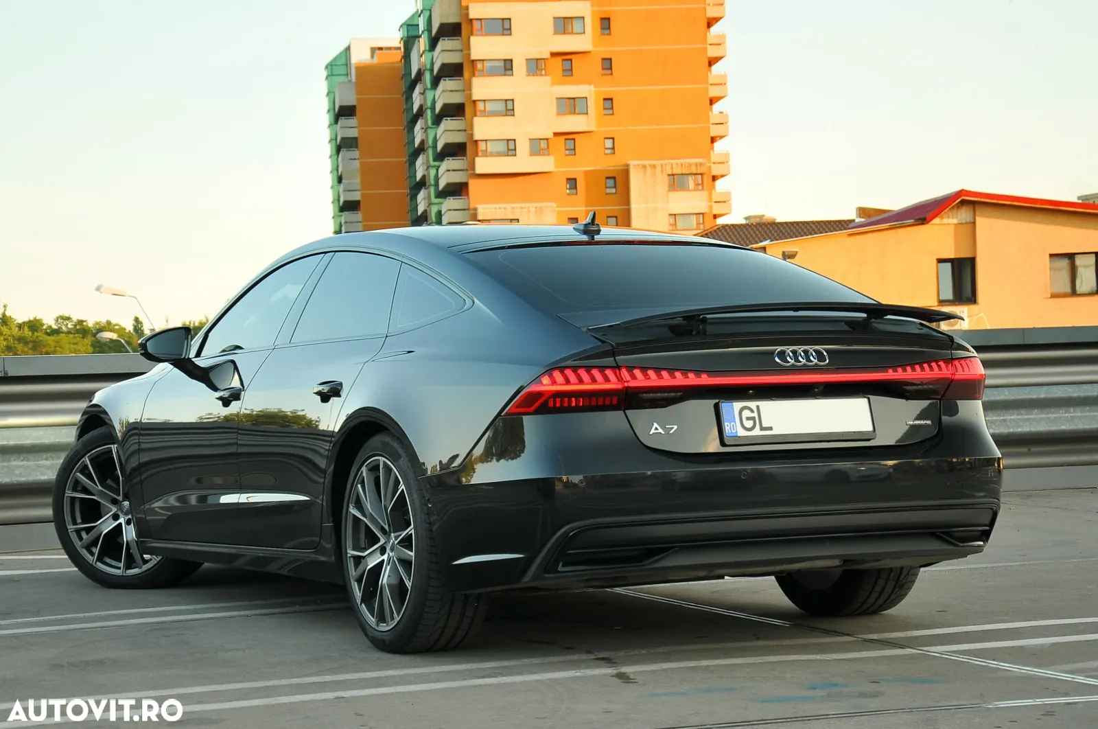 Audi A7 3.0 50 TDI quattro Tiptronic - 4