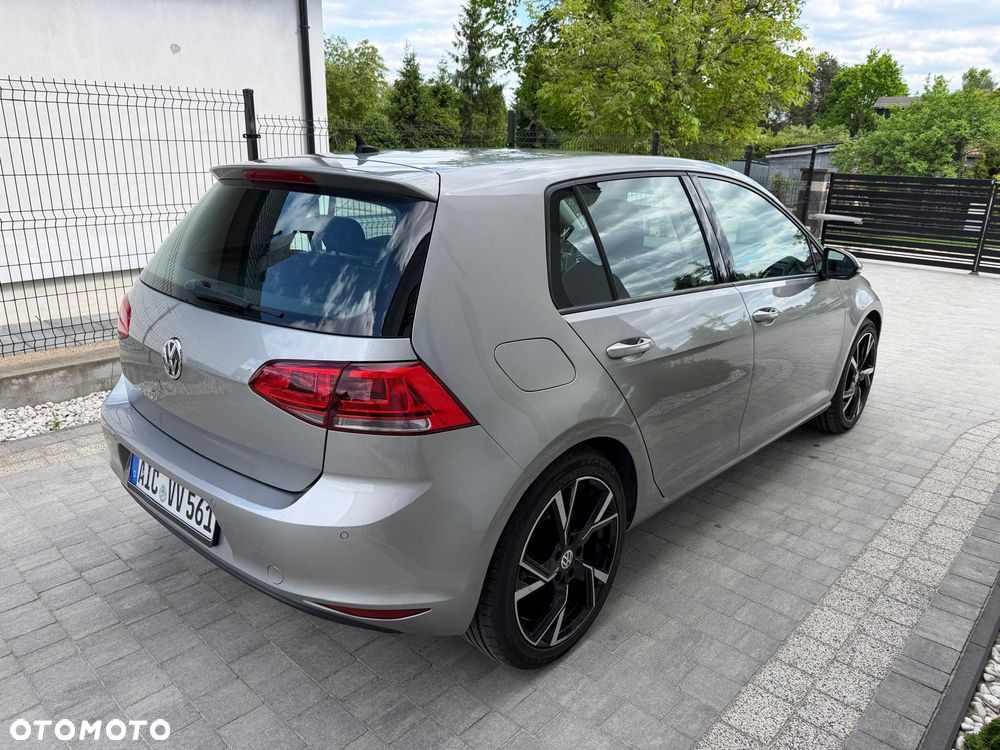 Volkswagen Golf 1.4 TSI (BlueMotion Technology) Highline - 6