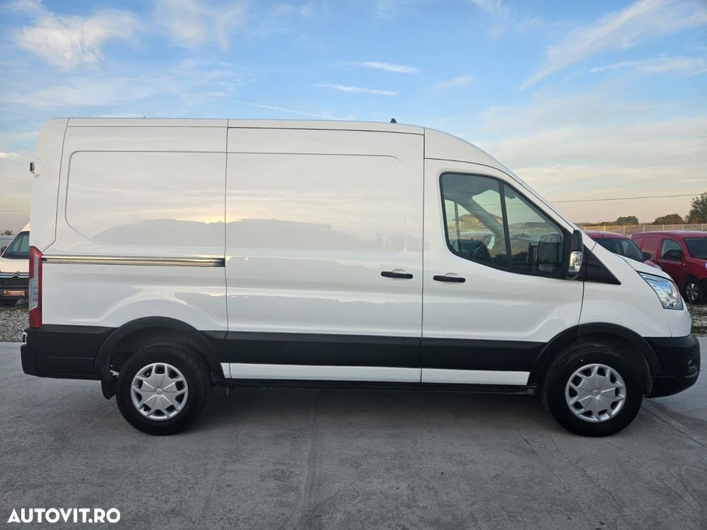 Ford New Transit L2H2 - 5