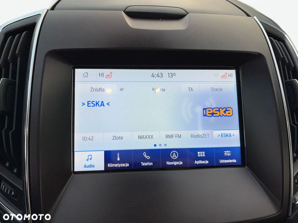 Ford S-Max 2.5 Hybrid Titanium CVT - 34