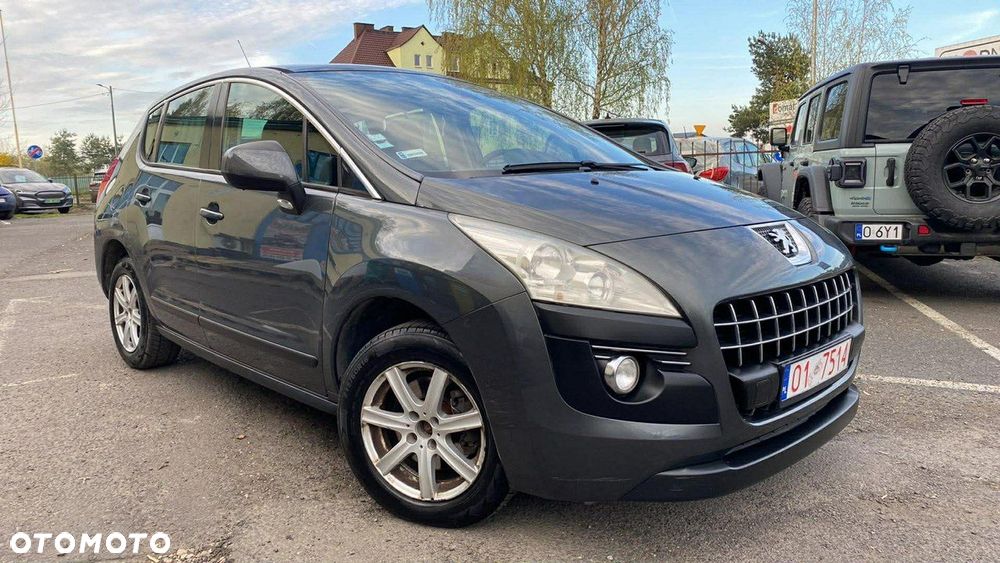 Peugeot 3008 2.0 BlueHDi Active - 9