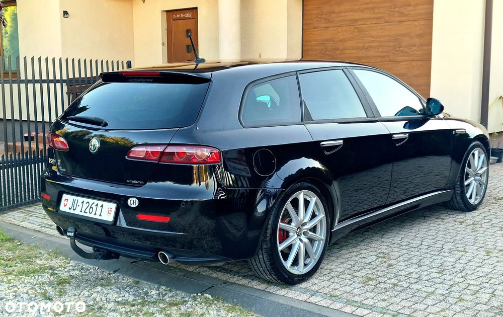 Alfa Romeo 159 1.8 TBI 16V Turismo - 5