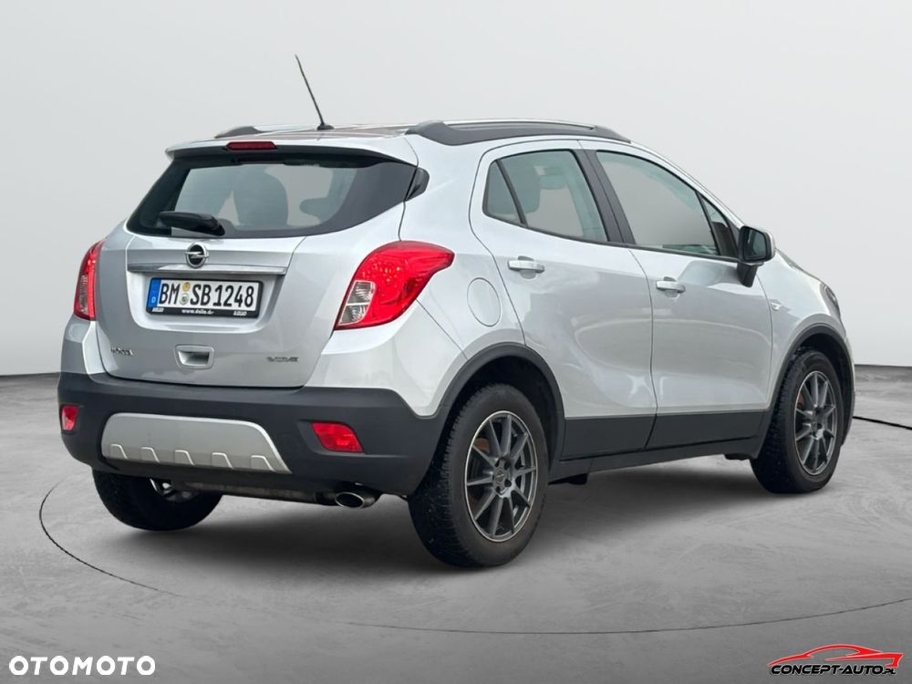 Opel Mokka - 8