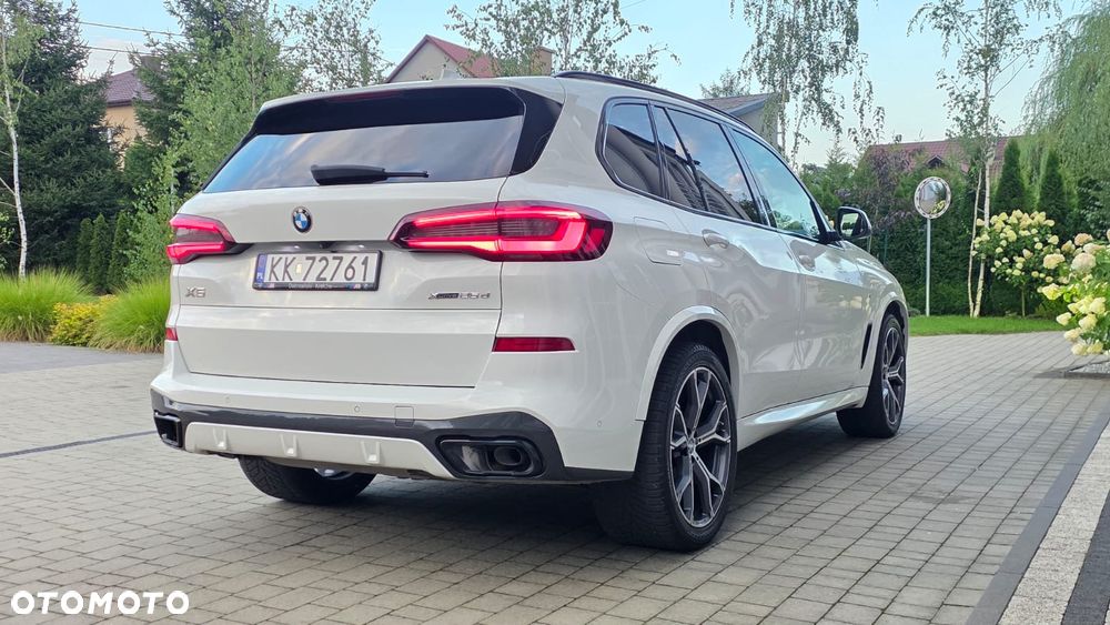 BMW X5 xDrive25d sport - 4