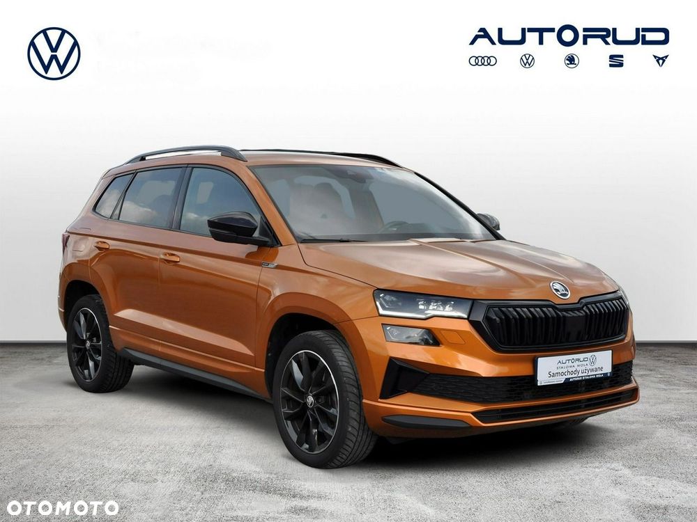 Skoda Karoq 1.5 TSI ACT Sportline - 2