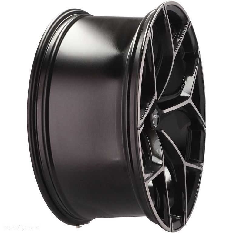 4x Felgi 18 m.in. do AUDI A4 B6 B7 A6 MERCEDES C W203 W204 W205 GLA GLC C205 E W211 - ULTRIVITY - 5