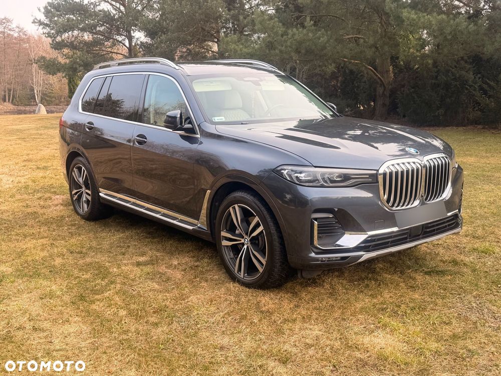 BMW X7 xDrive40i - 3