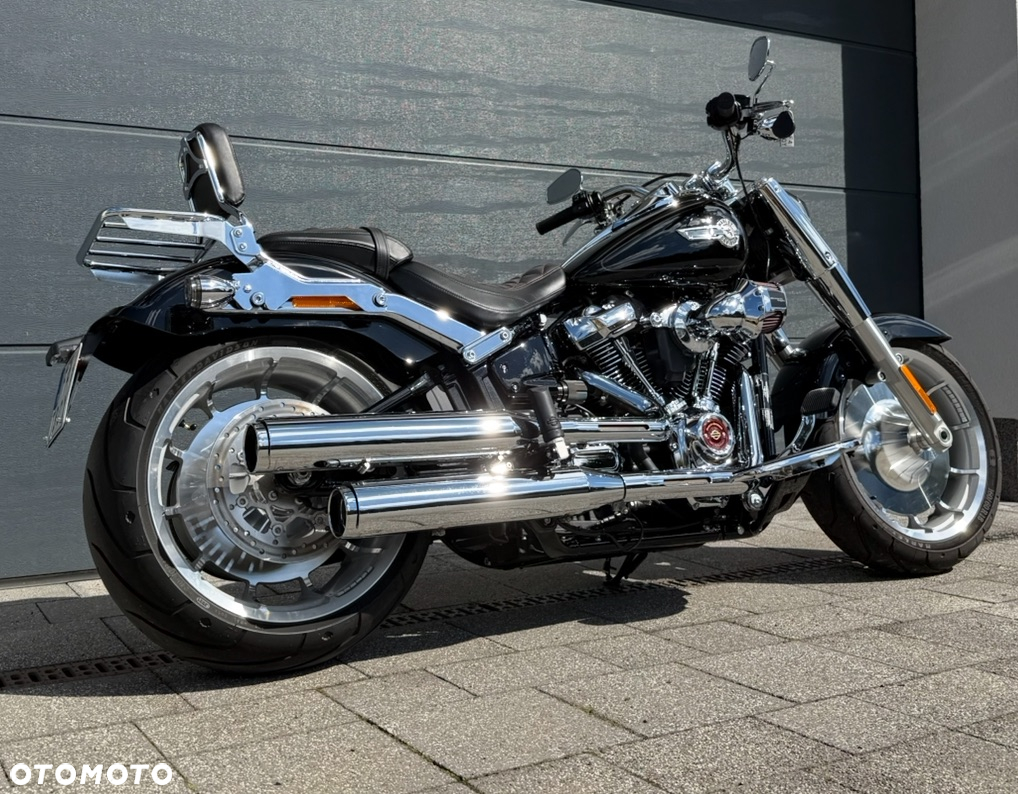 Harley-Davidson Softail Fat Boy - 7