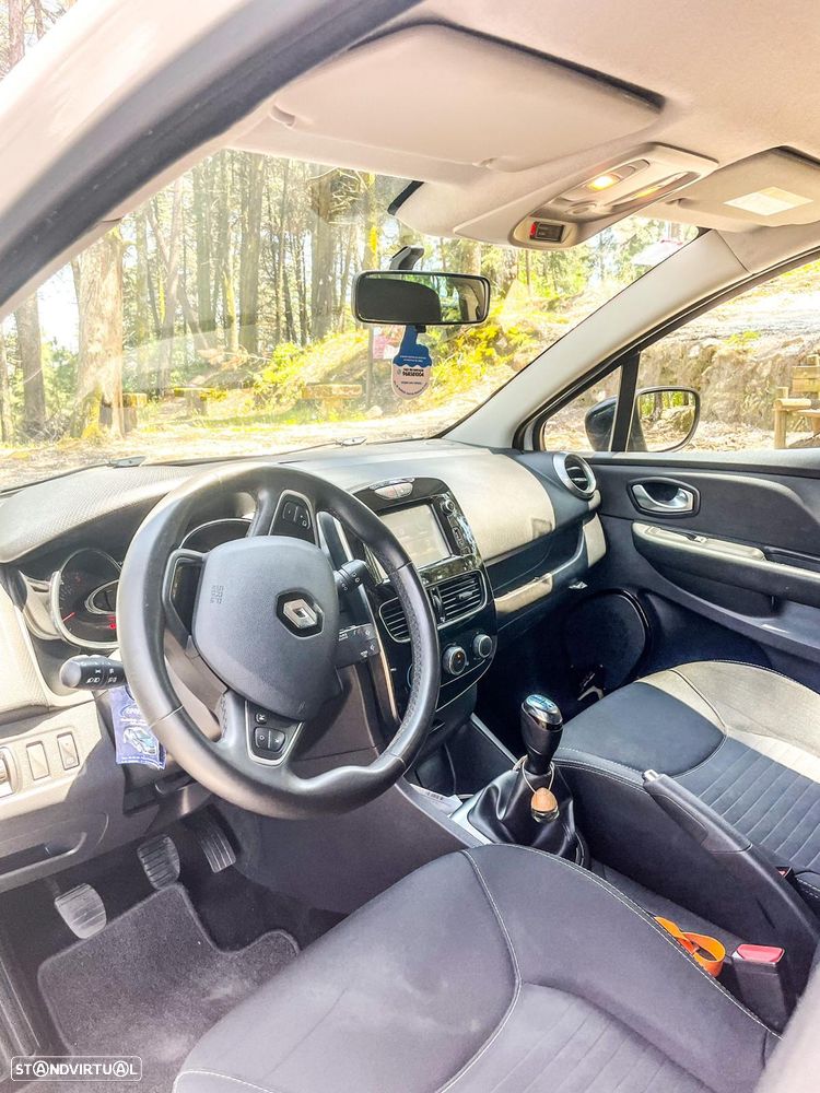 Renault Clio 1.5 dCi Limited EDition - 7