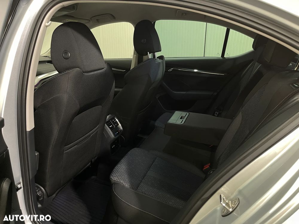 Skoda Octavia 1.4 TSI iV PHEV Style - 12