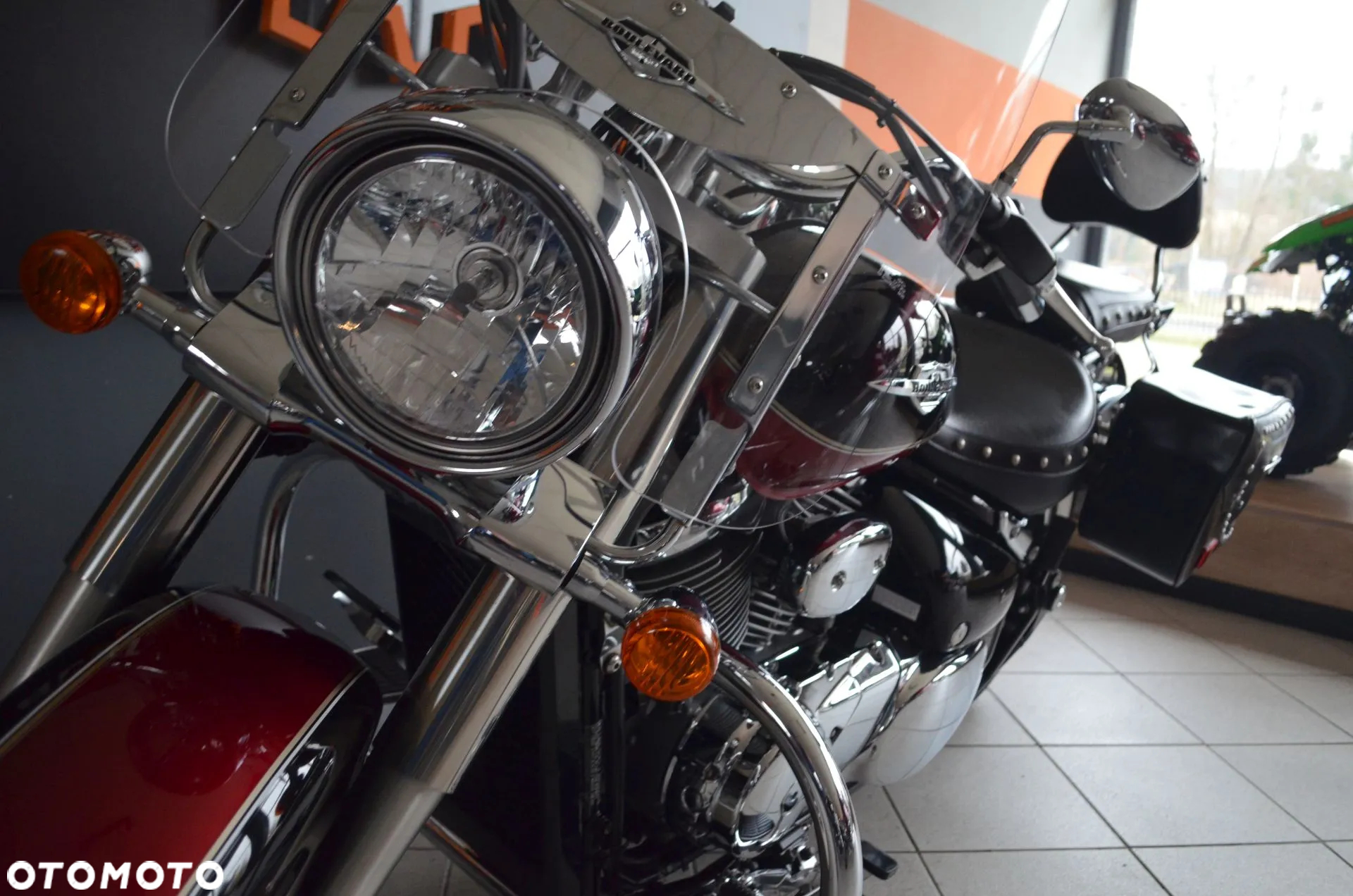 Suzuki VL 800 Volusia - Boulevard C50 - 28