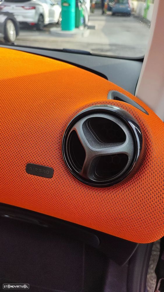 Smart ForTwo Coupé 1.0 mhd Passion 71 - 5