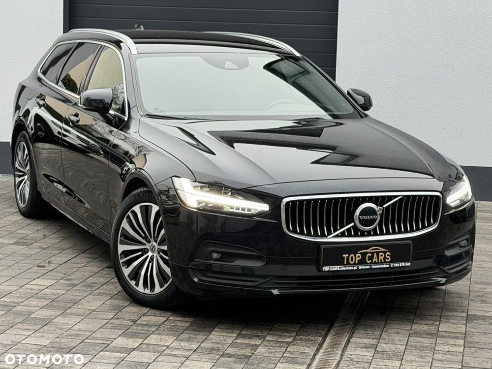 Volvo V90 B4 D Geartronic Momentum Pro - 21