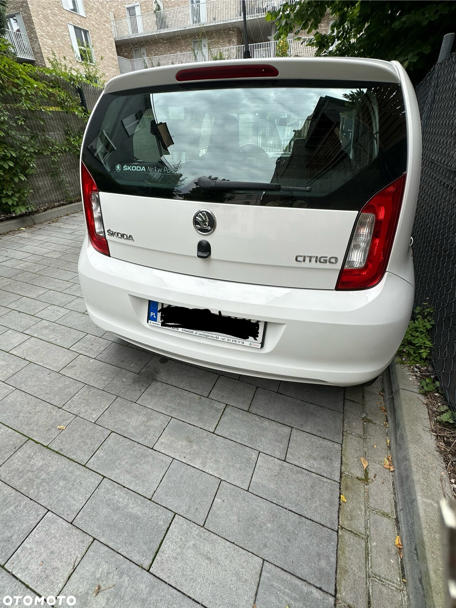 Skoda Citigo - 3