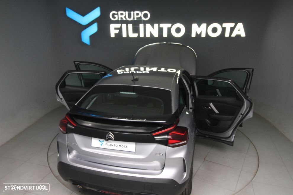 Citroën C4 1.2 PureTech Plus - 10