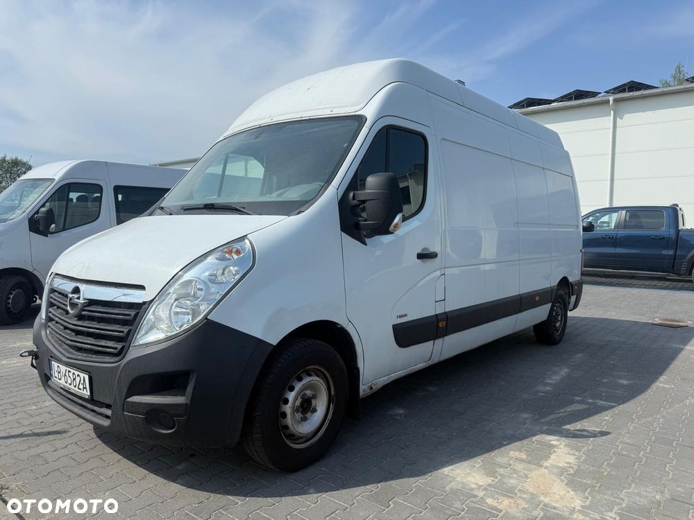 Renault Master - 1