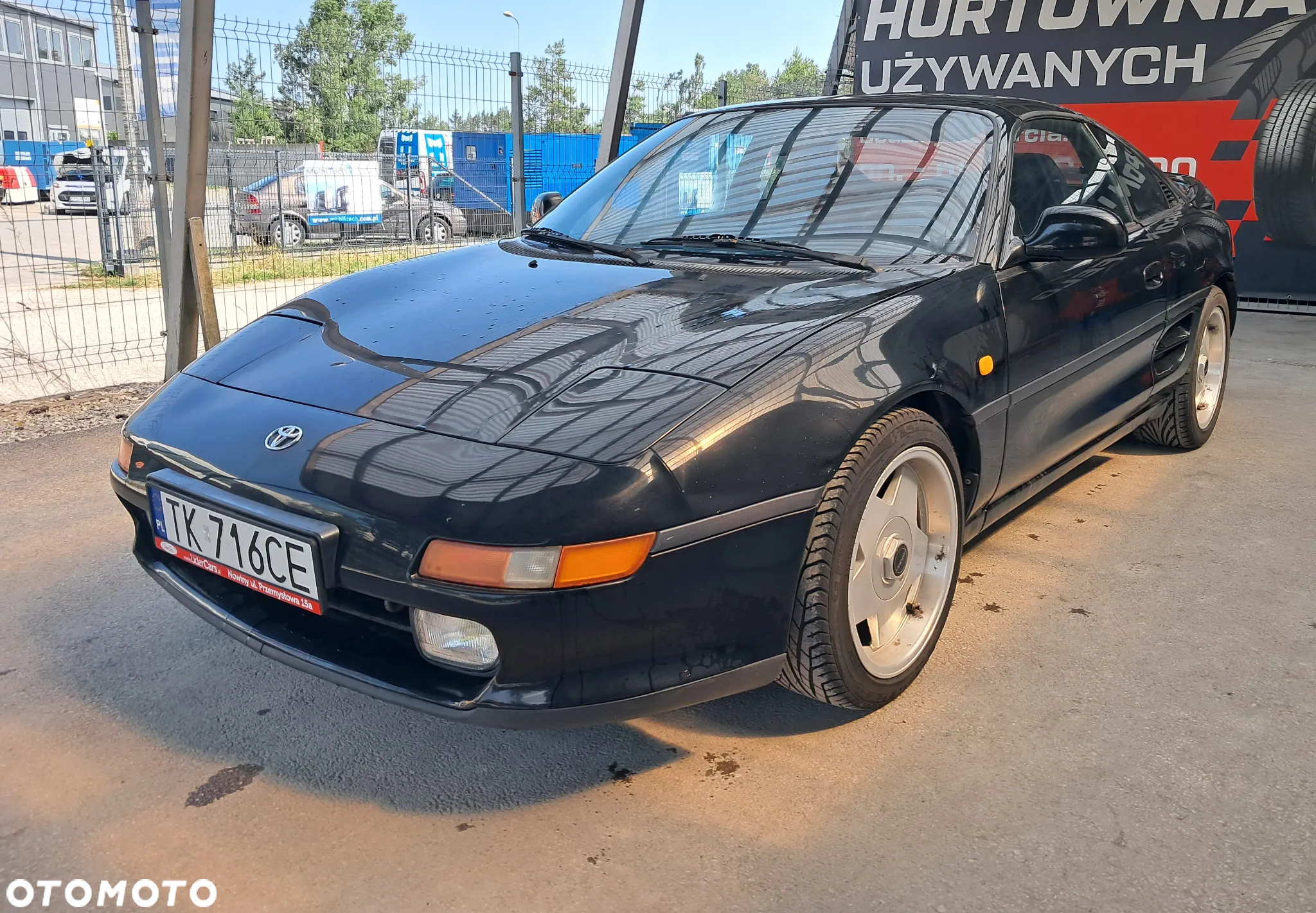 Toyota MR2 2.0 GTi T-Bar - 2