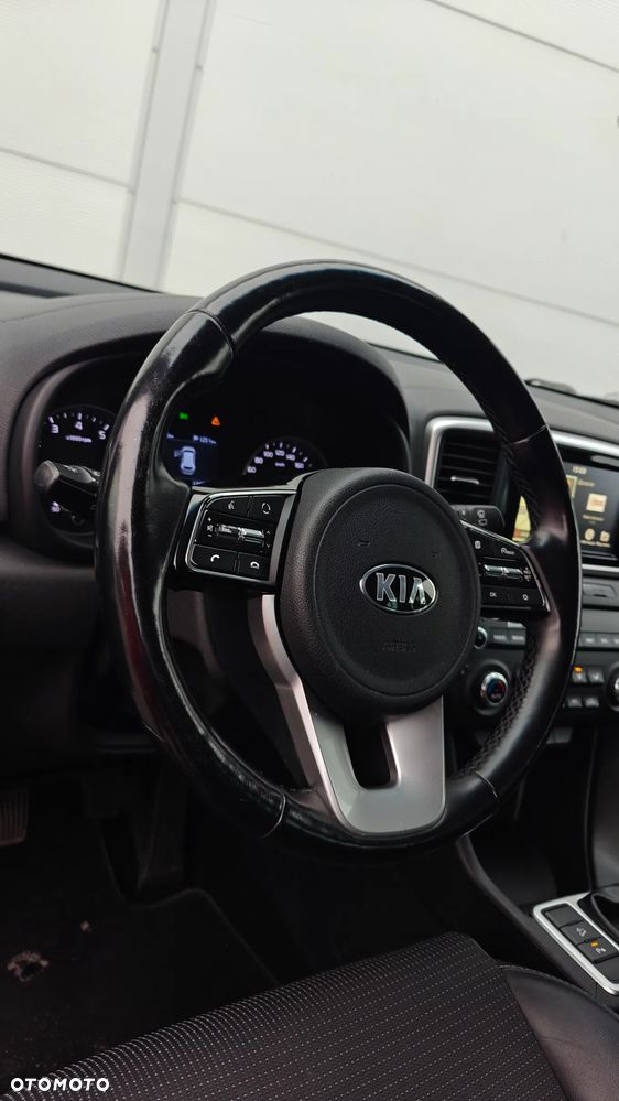 Kia Sportage 1.6 GDI 2WD Vision - 30