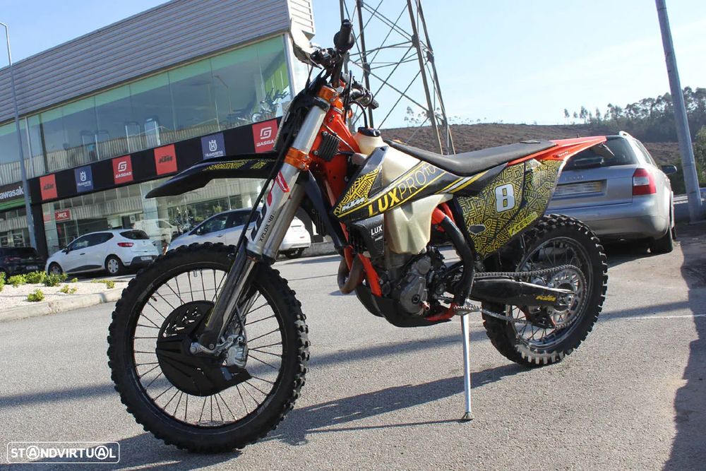 KTM EXC 250 F Six Days Spain - 4