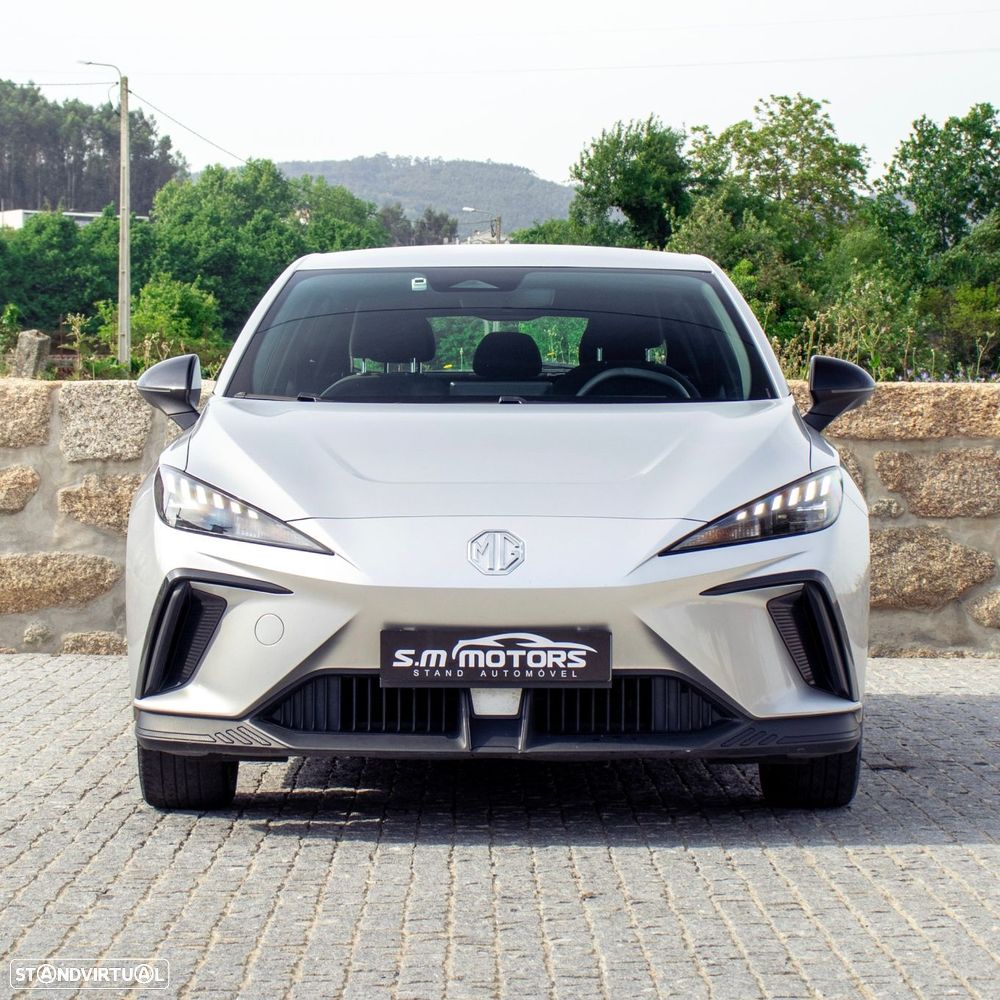 MG MG4 51 kWh Standard - 8