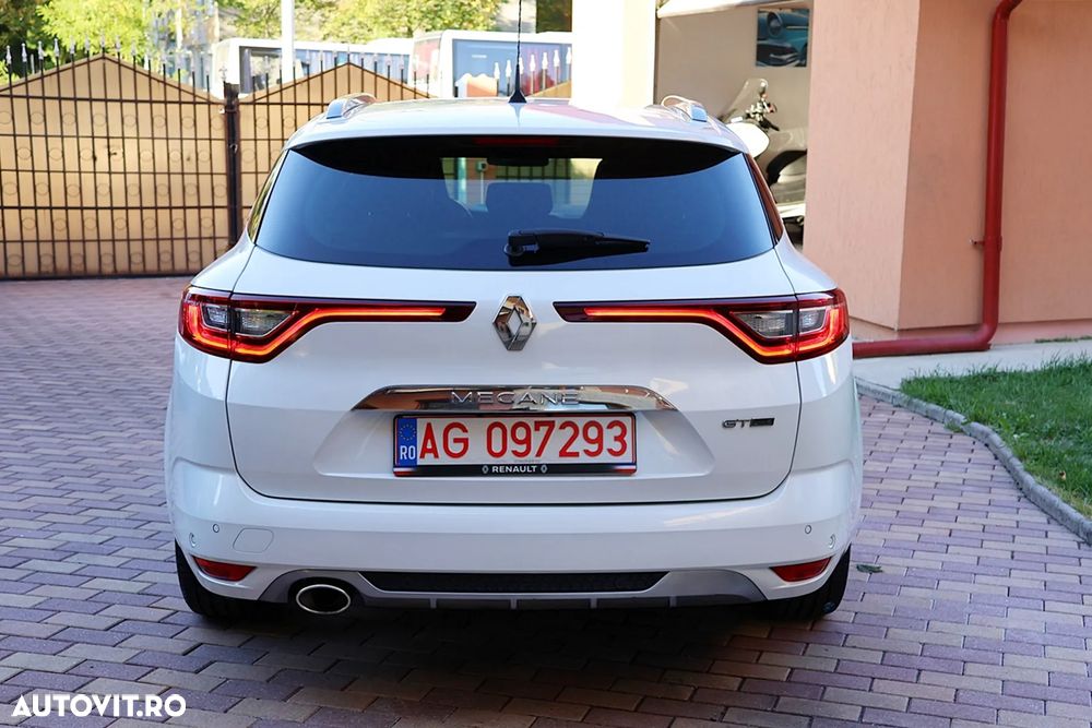 Renault Megane Grandtour BLUE dCi 115 BOSE EDITION - 12